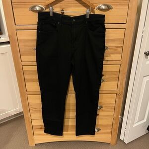 Uniqlo Men’s Stretchy Jogger Pants Black